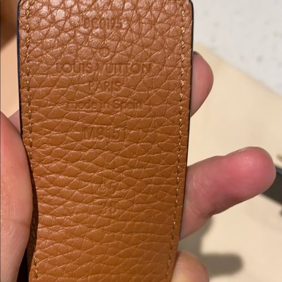 Louis Vuitton belt - Picture 6 of 7